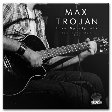 Cover Nach Hause Album - Max Trojan